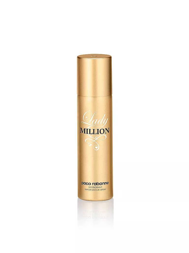 RABANNE | Lady Million Deodorant Spray 150ml | keine Farbe