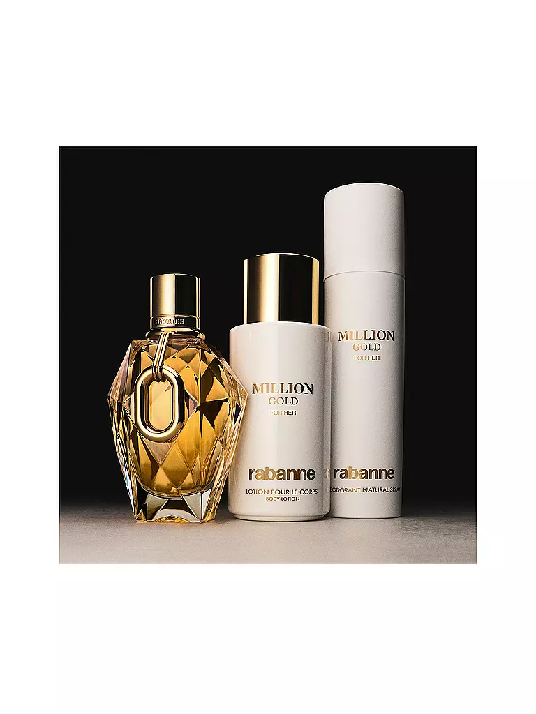 RABANNE | Million Gold For Her Body Lotion 200ml | keine Farbe