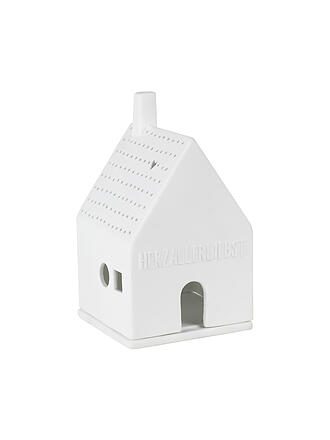 RAEDER | LIVING Lichthaus Herzallerliebst 7x7x13cm