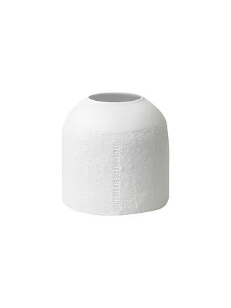 RAEDER | Vase FORMSPRACHE 20,5x21cm Weiss