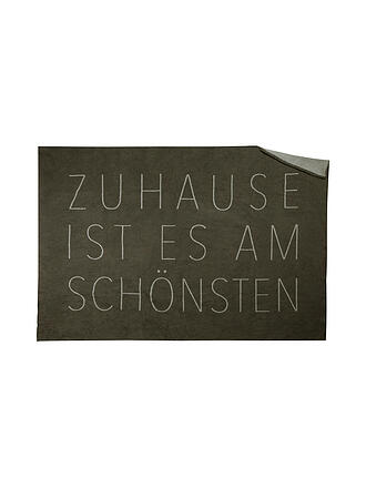 RAEDER | Wohndecke ZUHAUSE 150x200cm 