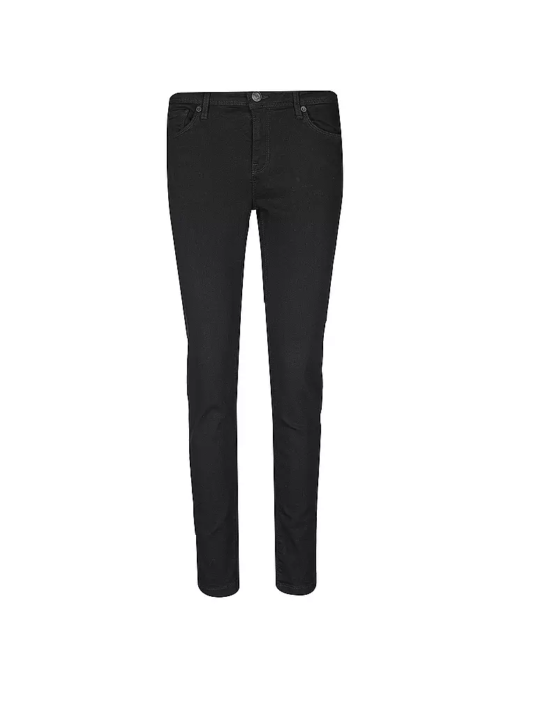 RAFFAELLO ROSSI | Jeans Slim Fit Vic  | schwarz