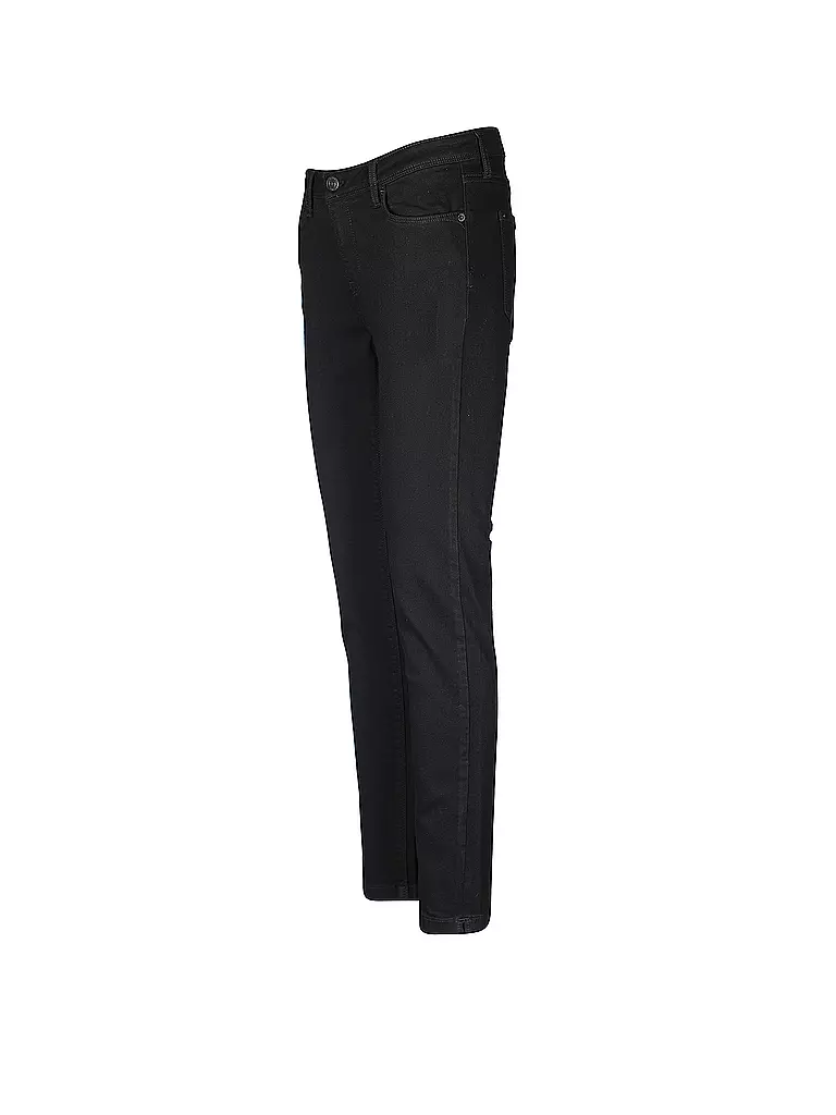 RAFFAELLO ROSSI | Jeans Slim Fit Vic  | schwarz