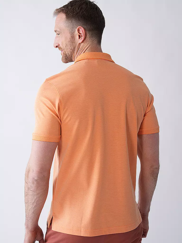 RAGMAN | Poloshirt  | orange