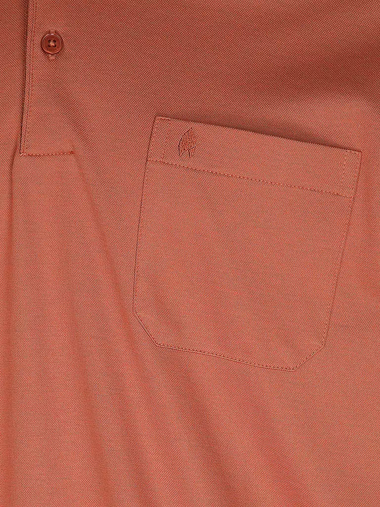 RAGMAN | Poloshirt  | orange