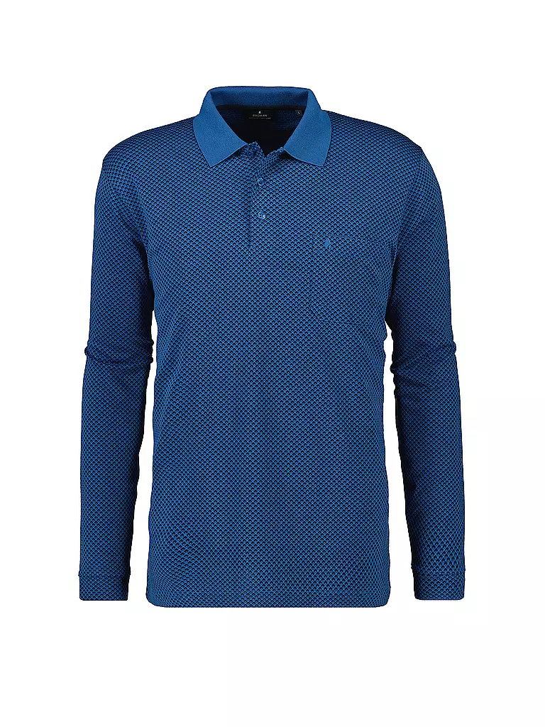 RAGMAN | Poloshirt | blau