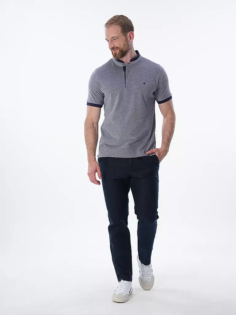 RAGMAN | Poloshirt | blau