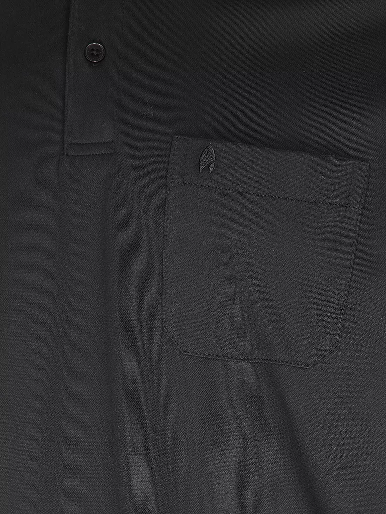 RAGMAN | Poloshirt | schwarz