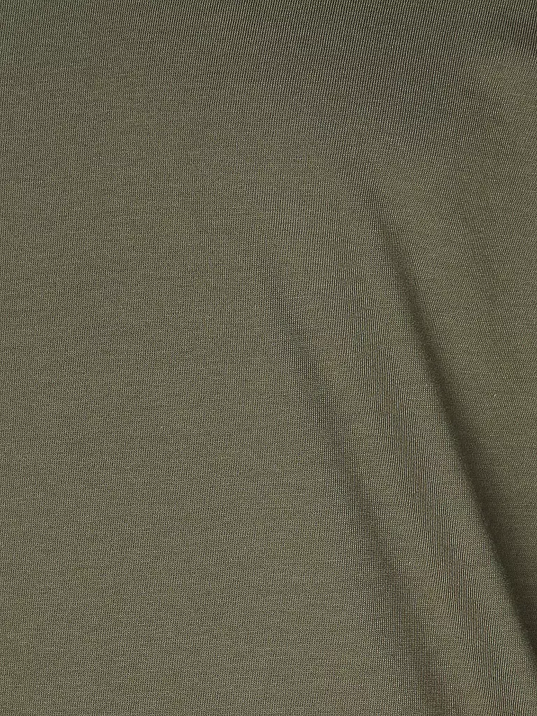 RAGMAN | Rollkragenshirt | olive