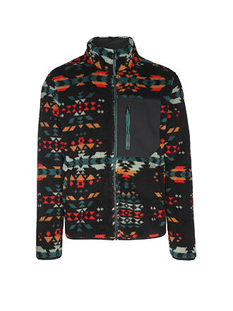 RAGWEAR | Fleecejacke COLLSY AZTECO