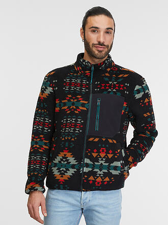 RAGWEAR | Fleecejacke COLLSY AZTECO