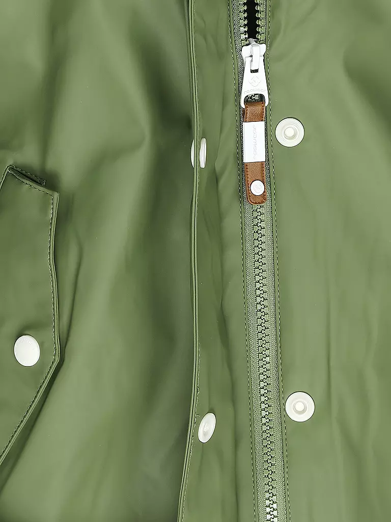 RAGWEAR | Regenjacke MARGGE | olive