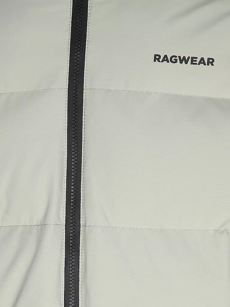 RAGWEAR | Steppjacke NORG | hellgrün