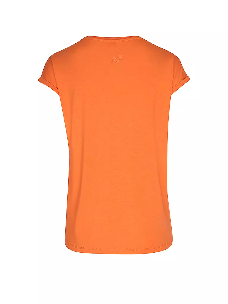 RAGWEAR | T-Shirt DIONA B | orange