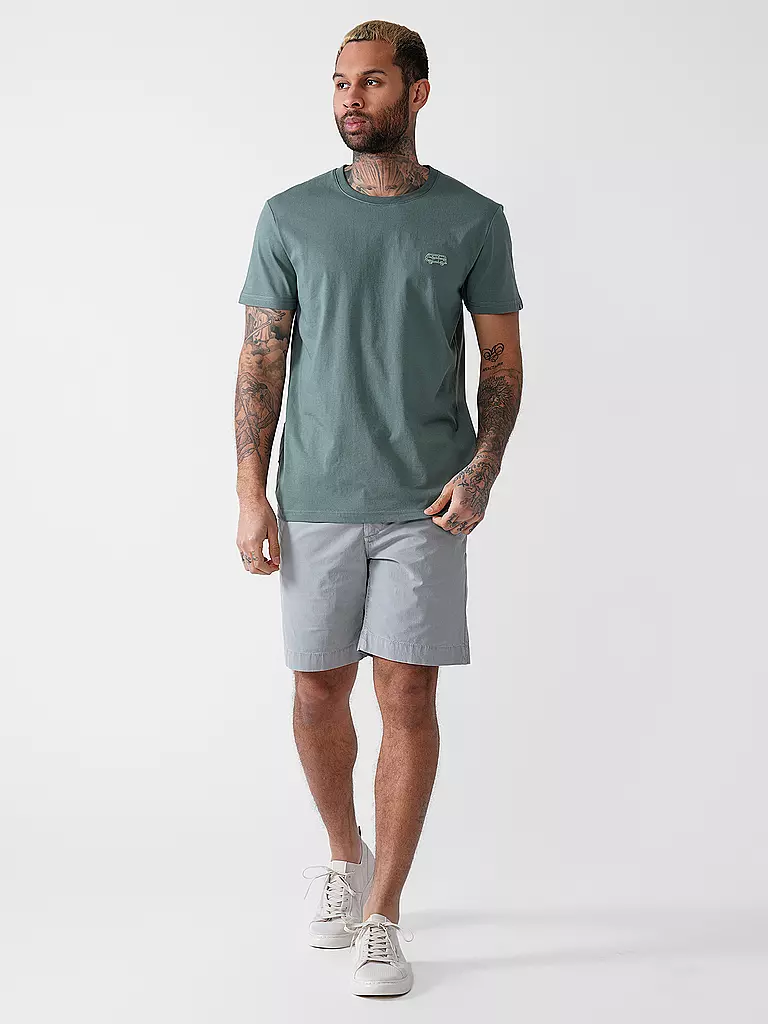 RAGWEAR | T-Shirt ENDREW B | petrol