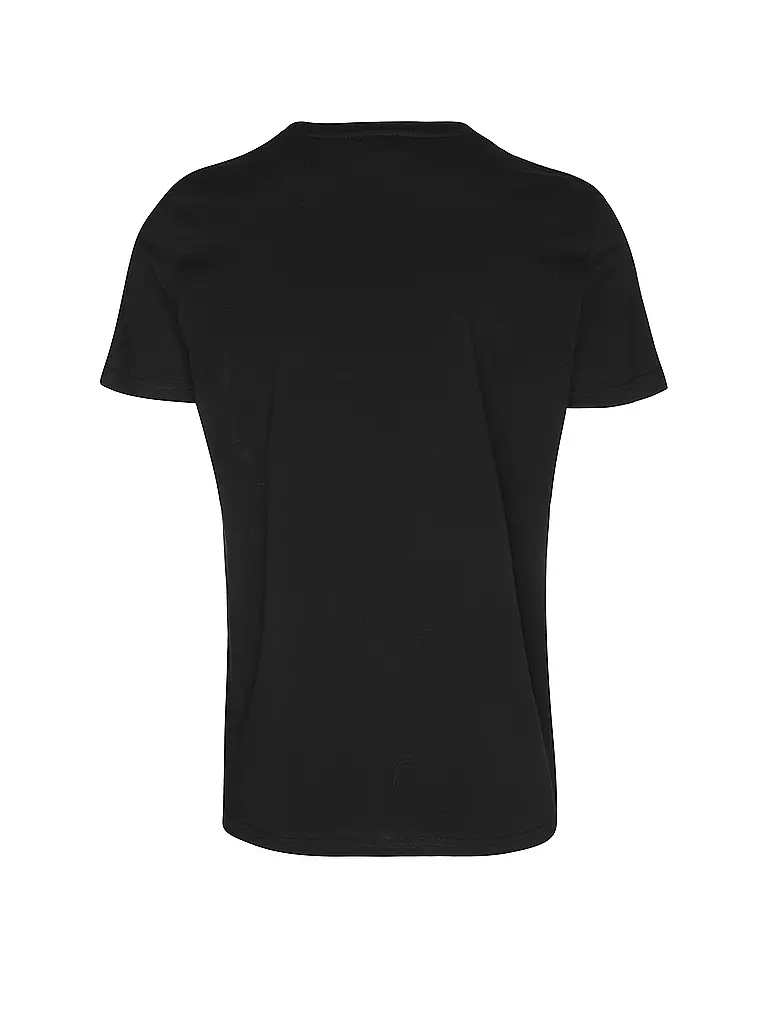 RAGWEAR | T-Shirt ENDREW B | schwarz