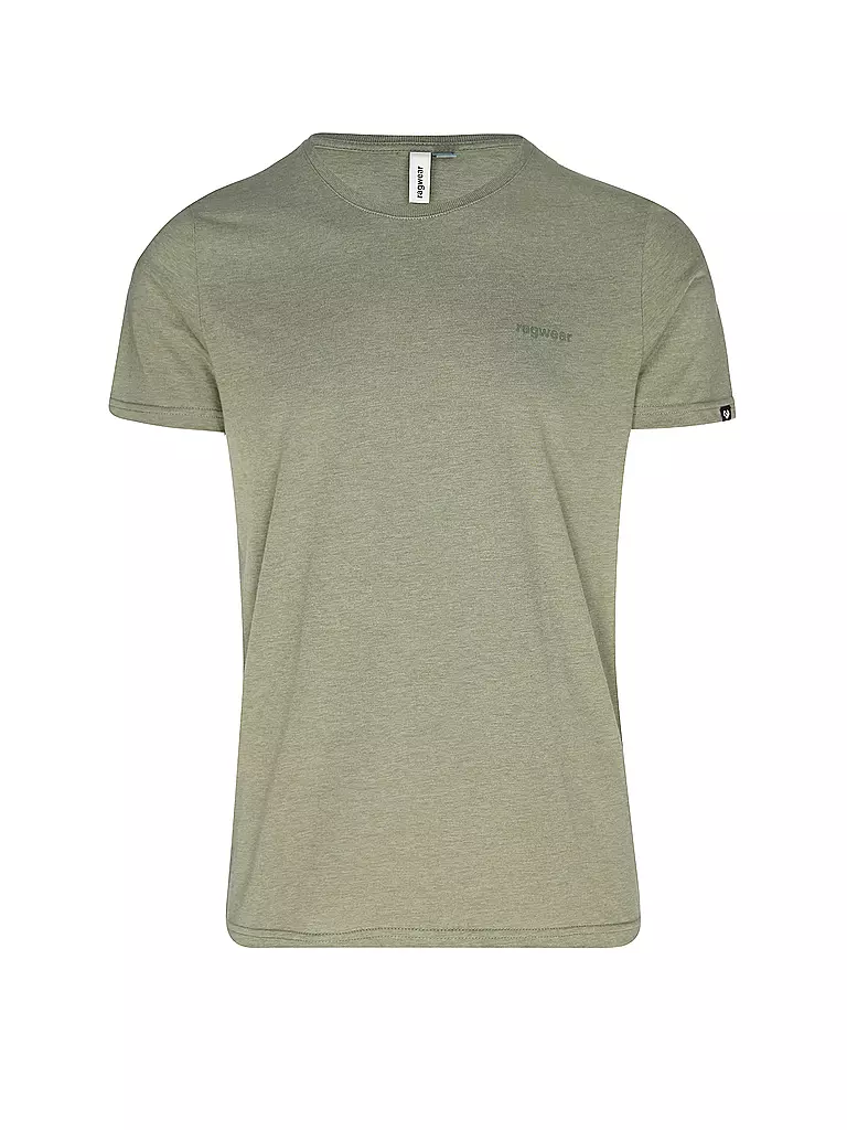 RAGWEAR | T-Shirt NEDIE  | olive