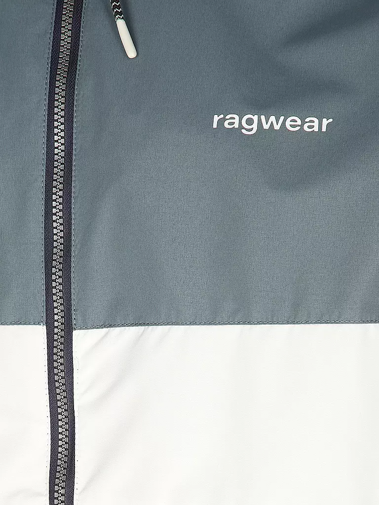 RAGWEAR | Windbreaker JINIG | blau