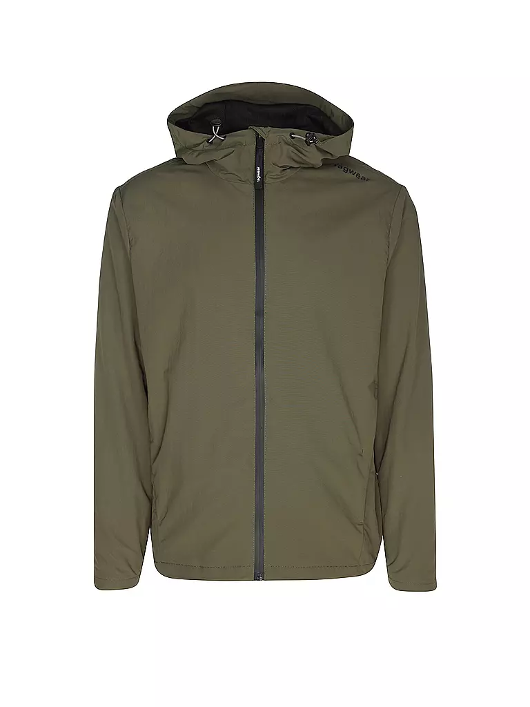 RAGWEAR | Windbreaker LEWIE | olive