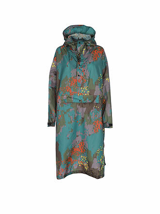 RAINKISS | Regenjacke - Regenponcho Forest