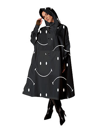 RAINKISS | Regenjacke - Regenponcho CLASSIC SMILE