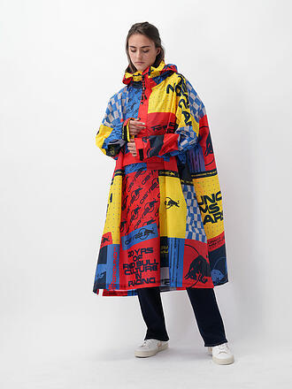 RAINKISS | Regenjacke - Regenponcho ORACLE RED BULL RACING 06