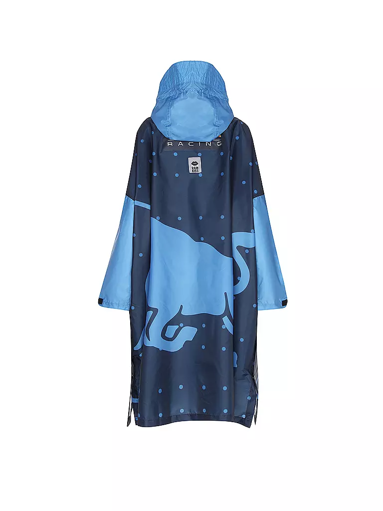 RAINKISS | Regenjacke - Regenponcho ORACLE RED BULL RACING 04 | bunt