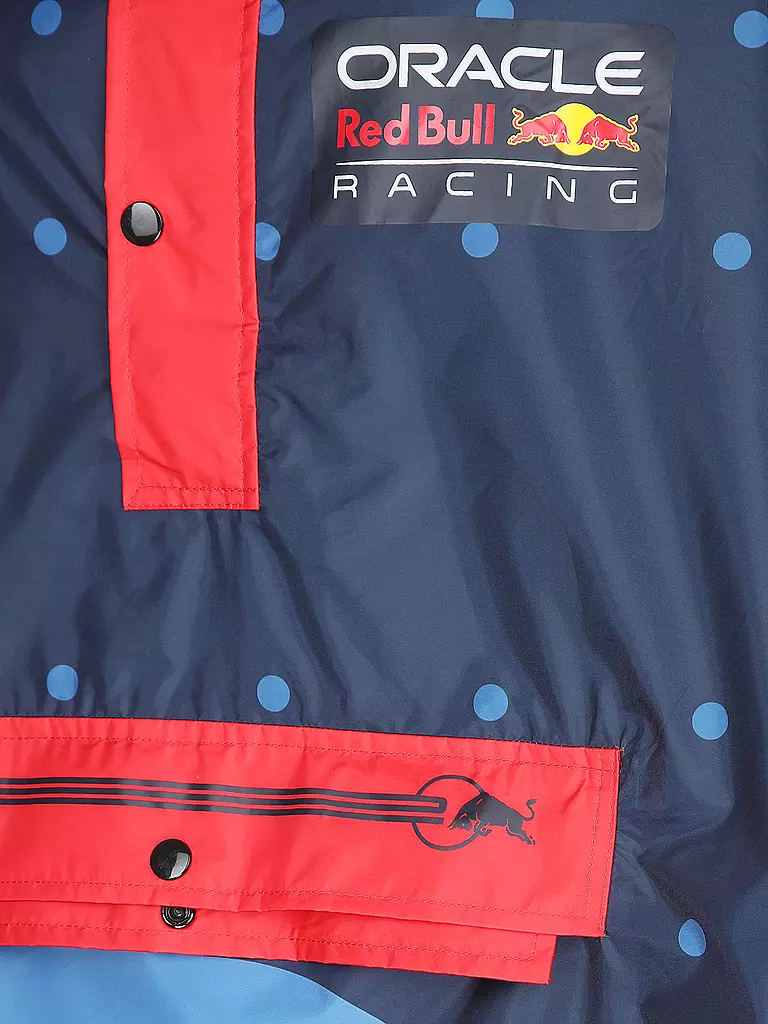 RAINKISS | Regenjacke - Regenponcho ORACLE RED BULL RACING 04 | blau