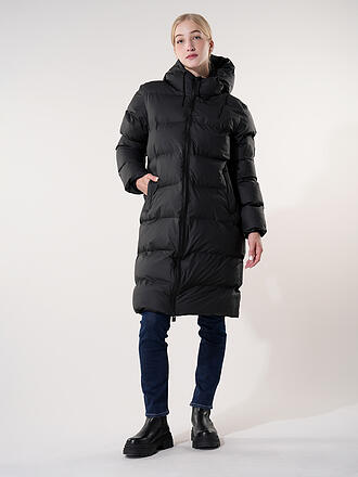 RAINS | Steppmantel ALTA LONGER PUFFER JACKET