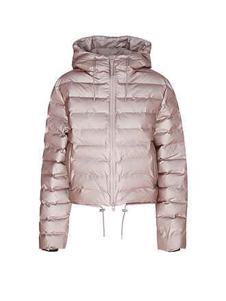 RAINS | Steppjacke LOHJA SHORT PUFFER JACKET