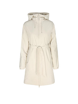 RAINS | Regenjacke LOHJA LONG INSULTED CURVED JACKET 