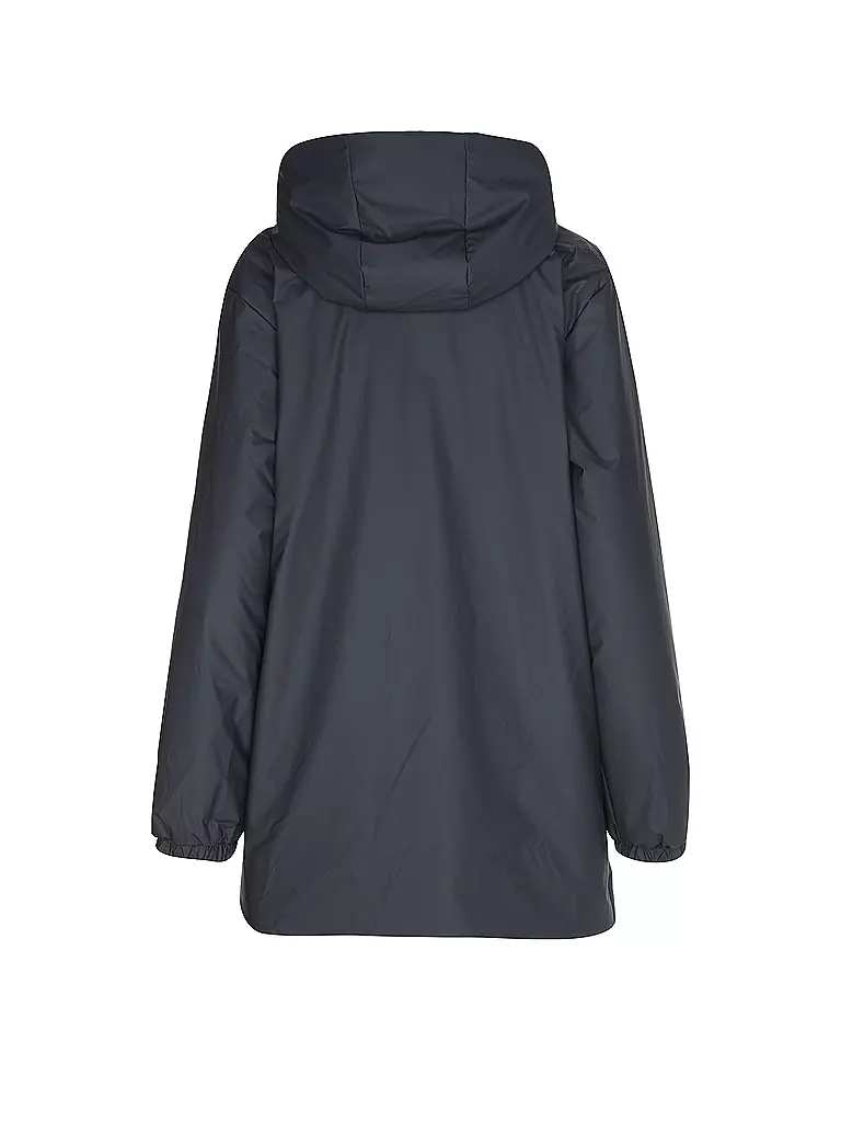 RAINS | Jacke LOHJA LONG INSULTED JACKET | dunkelblau