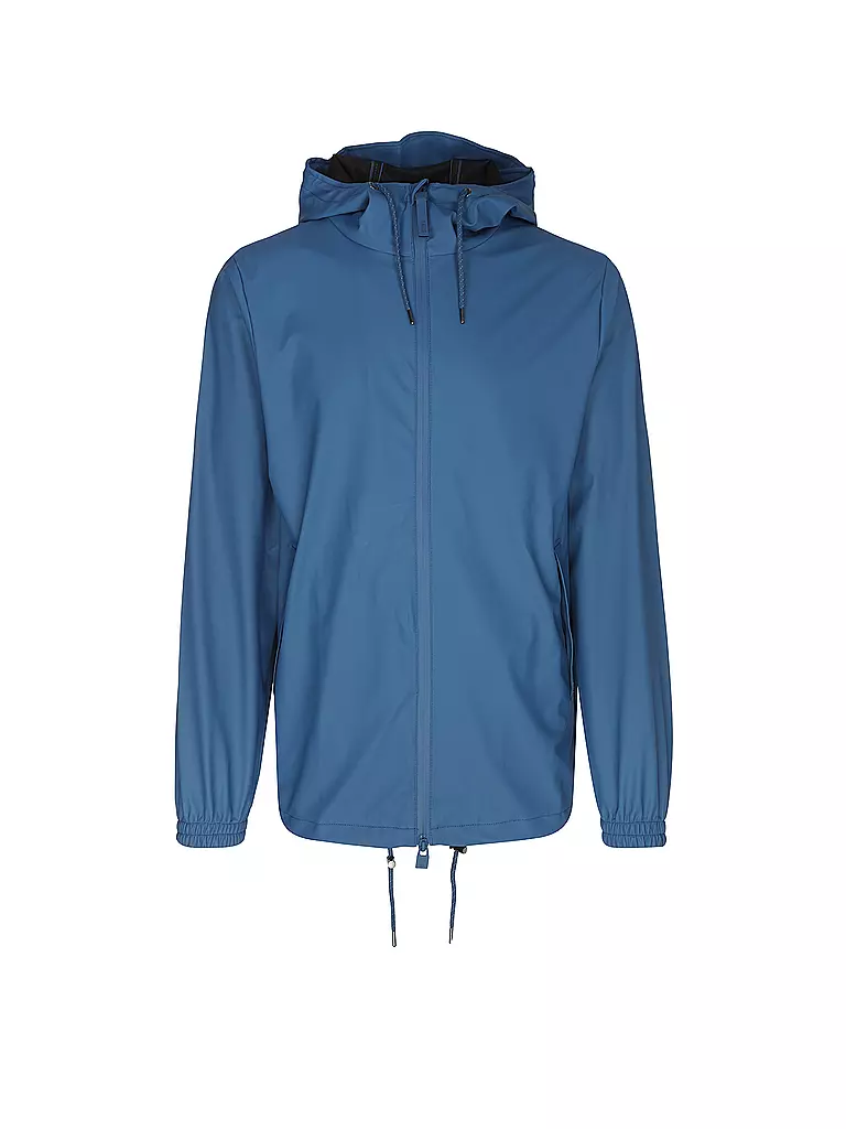 RAINS | Regenjacke  | blau