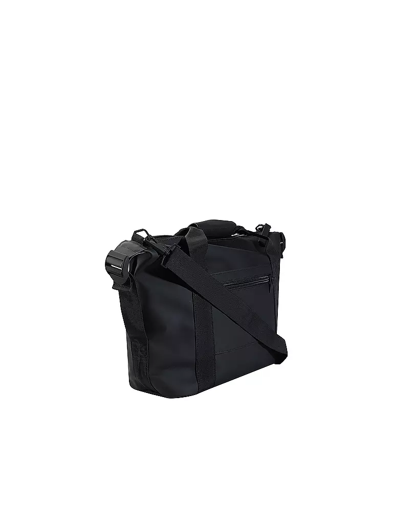 RAINS | Reisetasche TEXEL KIT BAG | schwarz