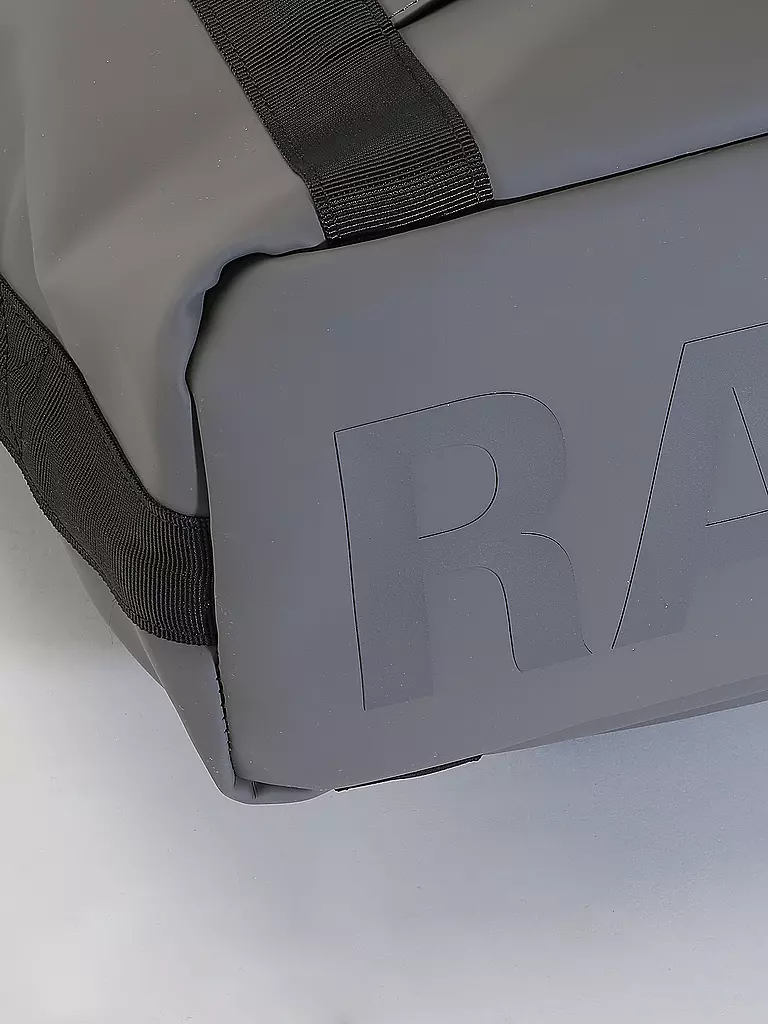 RAINS | Reisetasche TEXEL KIT BAG | grau