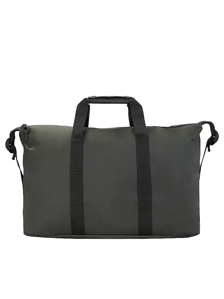 RAINS | Tasche - Weekender HILO | grün