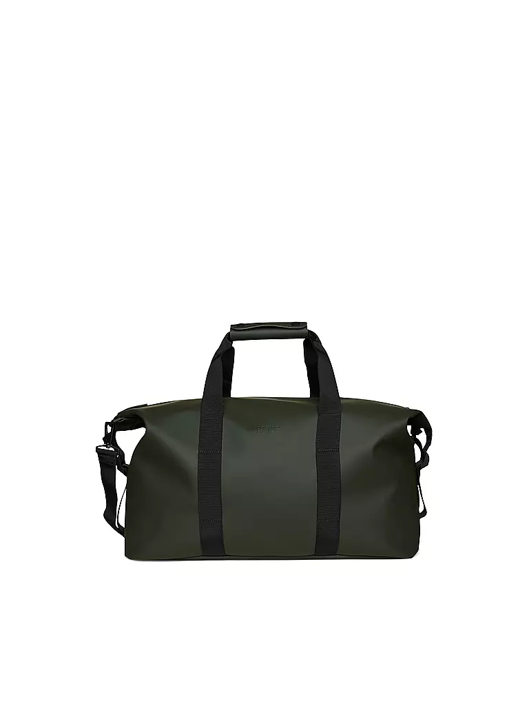 RAINS | Tasche - Weekender HILO | grün