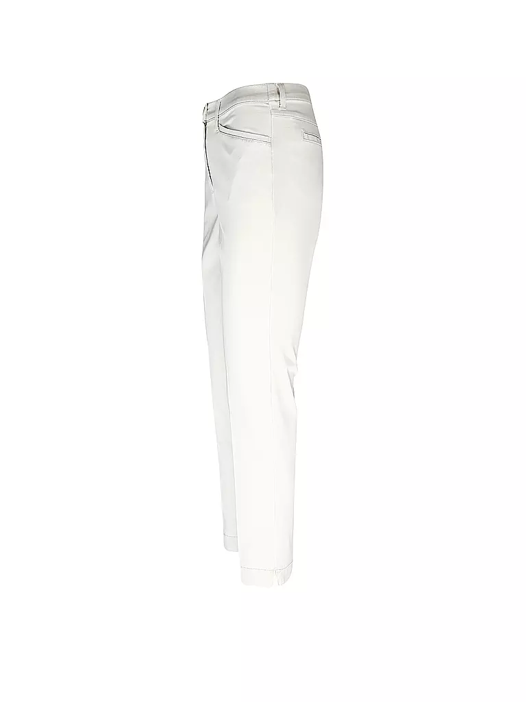 RAPHAELA BY BRAX | Hose 7/8 Super Slim Fit LORELLA | creme