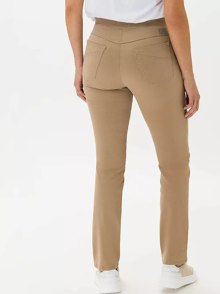 RAPHAELA BY BRAX | Hose PAMINA  | camel