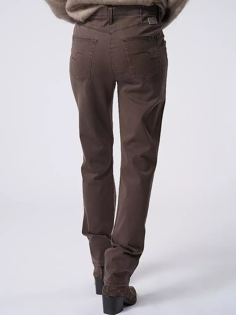 RAPHAELA BY BRAX | Hose Slim Fit LAURA NEW  | braun