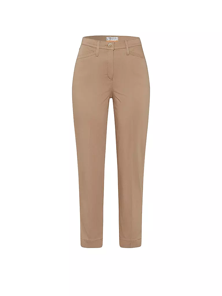 RAPHAELA BY BRAX | Hose Slim Fit LORELLA | camel