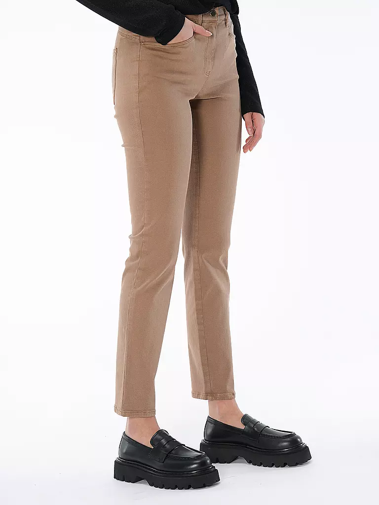 RAPHAELA BY BRAX | Hose Super Slim Fit LUCA | dunkelblau