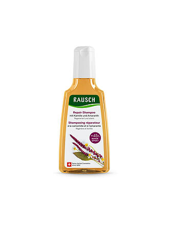 RAUSCH | Repair-Shampoo mit Kamille und Amaranth 200ml