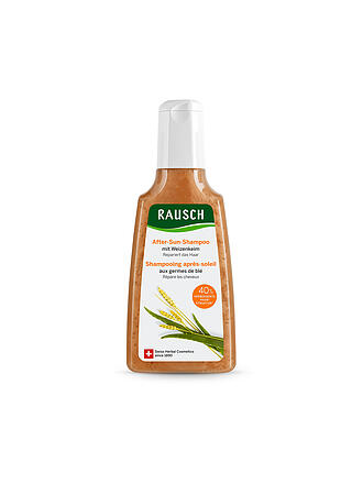 RAUSCH | After-Sun-Shampoo mit Weizenkeim 200ml