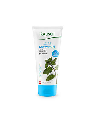 RAUSCH | Frische Shower Gel mit Minze 200ml