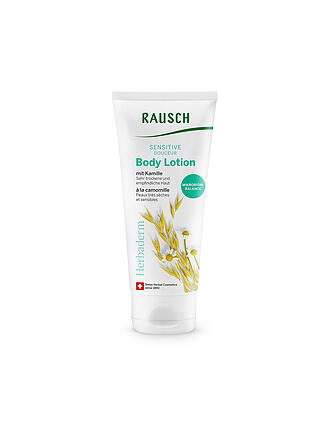 RAUSCH | Sensitive Body Lotion mit Kamille 200ml