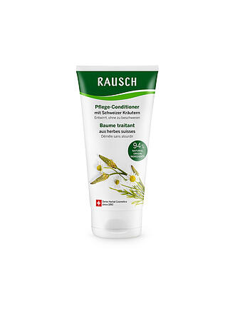 RAUSCH | Pflege-Conditioner mit Schweizer Kräutern 150ml