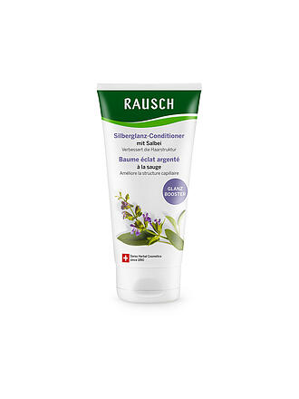 RAUSCH | Silberglanz-Conditioner mit Salbei 150ml