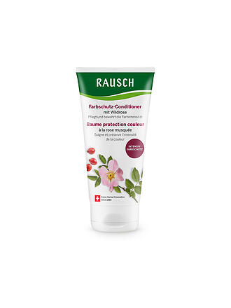 RAUSCH | Haarpflege - Farbschutz-Conditioner mit Wildrose 150ml