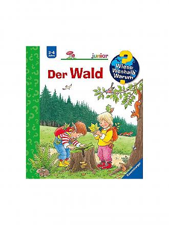 RAVENSBURGER | Buch - Wieso Weshalb Warum Junior - Der Wald